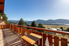 Chalet Les Tilleuls - Jolie vue montagne et lac Les Angles